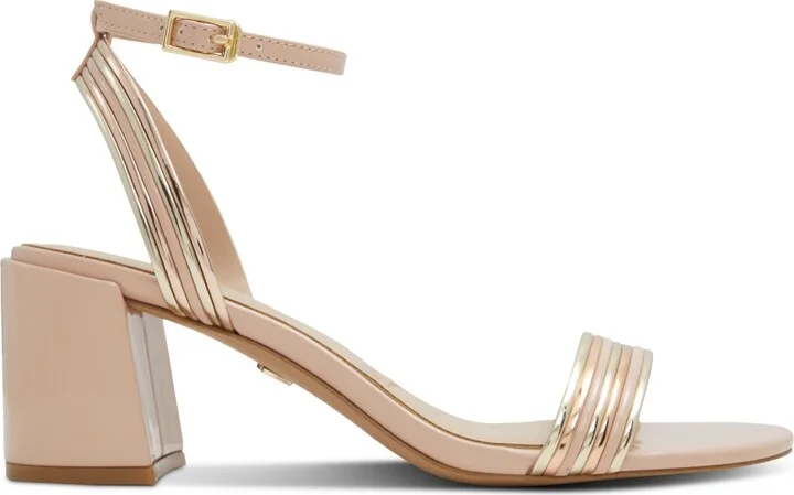 Aldo Women's Emelda Two-Piece Dress Sandals - Image 2