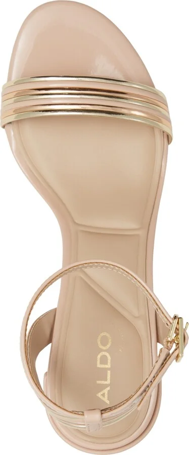 Aldo Women's Emelda Two-Piece Dress Sandals - Image 4