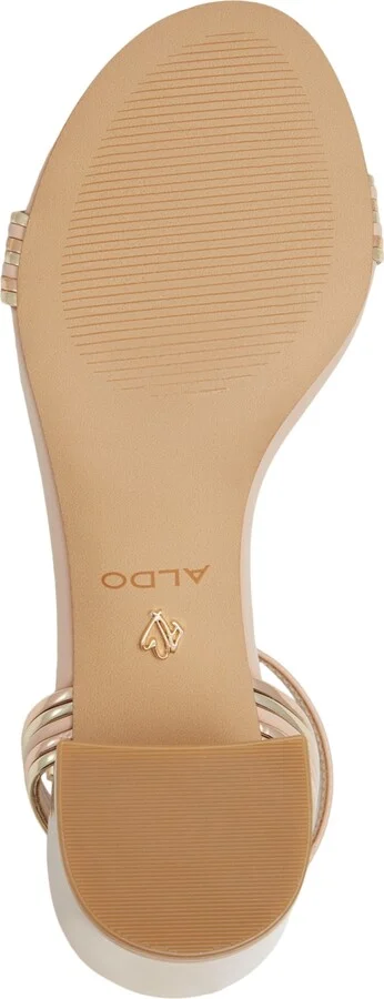 Aldo Women's Emelda Two-Piece Dress Sandals - Image 5