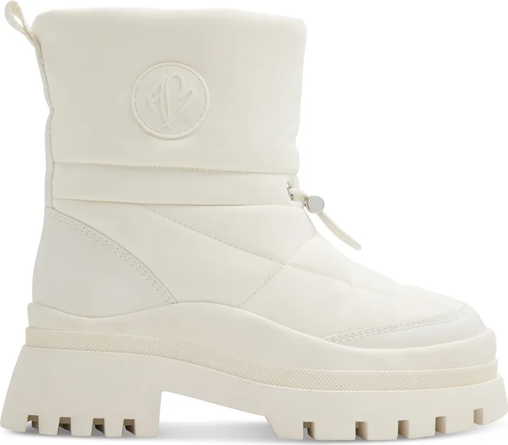 Aldo Women's Frostine Quilted Water-Resistant Cold-Weather Booties - Image 2