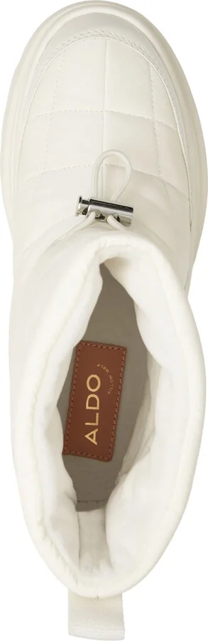 Aldo Women's Frostine Quilted Water-Resistant Cold-Weather Booties - Image 4