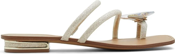 ALDO Women's Garberia Flat Sandal