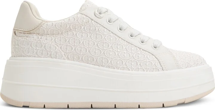 Aldo Women's Garelia Lace-Up Platform Sneakers - Image 2