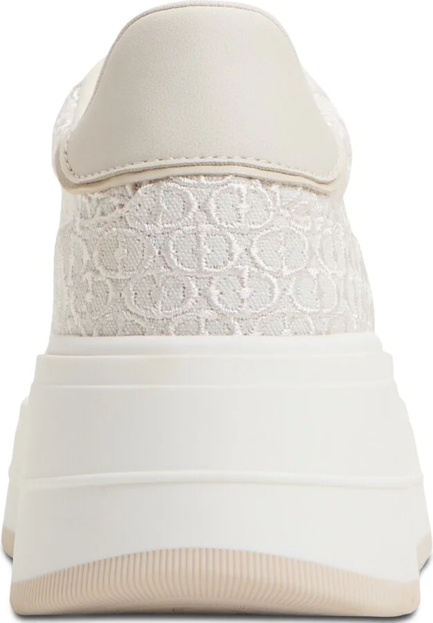 Aldo Women's Garelia Lace-Up Platform Sneakers - Image 3