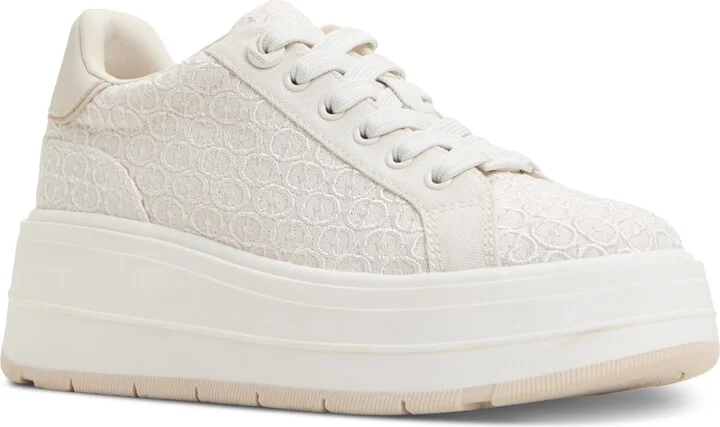 Aldo Women's Garelia Lace-Up Platform Sneakers