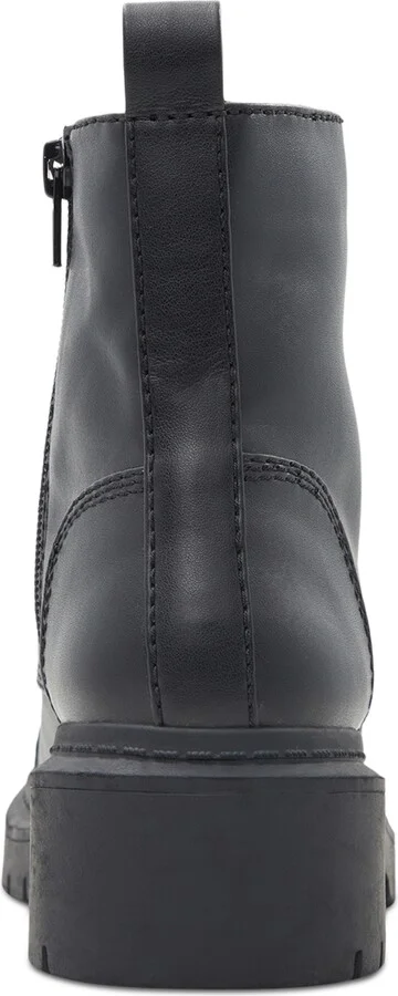 Aldo Women's Goer Lace-Up Combat Boots - Image 3