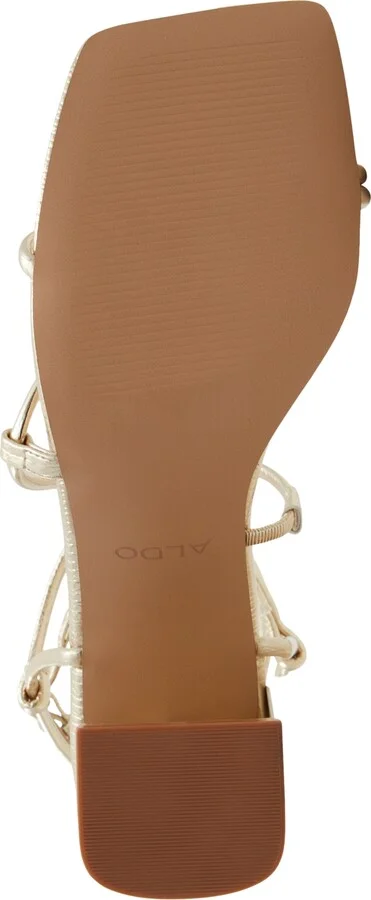 Aldo Women's Harmonni Strappy Block-Heel Dress Sandals - Image 5