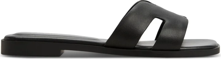 Aldo Women's Itsandal Flat Slide Sandals - Image 2