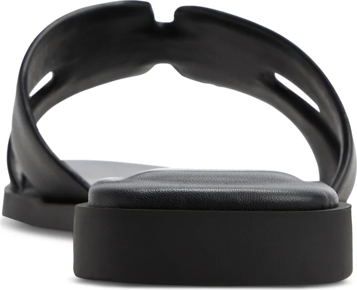 Aldo Women's Itsandal Flat Slide Sandals - Image 3