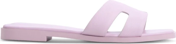 Aldo Women's Itsandal Flat Slide Sandals - Image 6