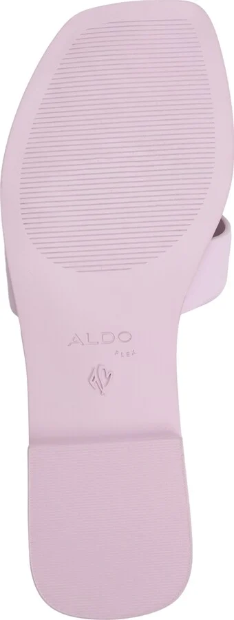 Aldo Women's Itsandal Flat Slide Sandals - Image 9