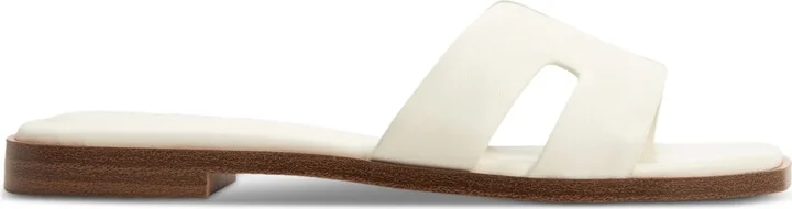 Aldo Women's Itsandal Flat Slide Sandals - Image 10
