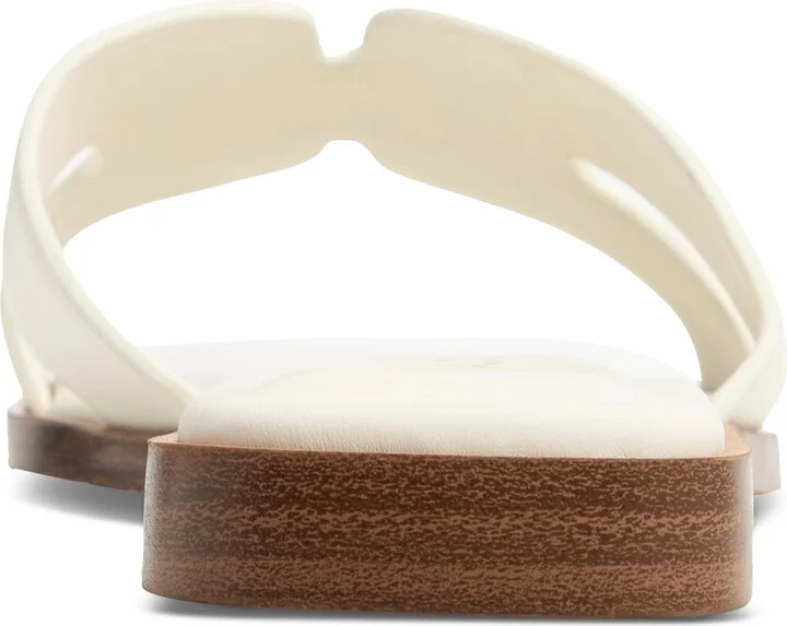 Aldo Women's Itsandal Flat Slide Sandals - Image 11