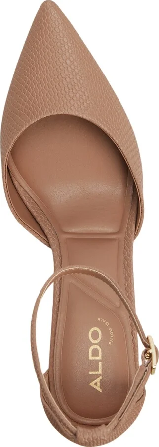 Aldo Women's Jan Two-Piece Block-Heel Pumps - Image 4