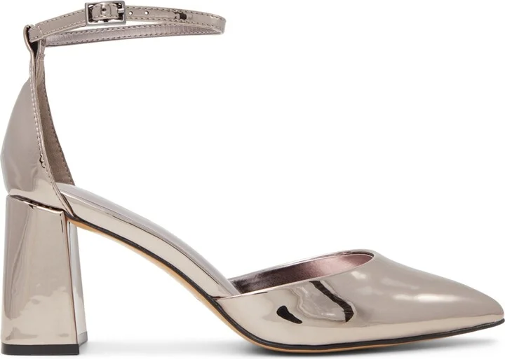 Aldo Women's Jan Two-Piece Pointed-Toe Dress Heels - Image 2