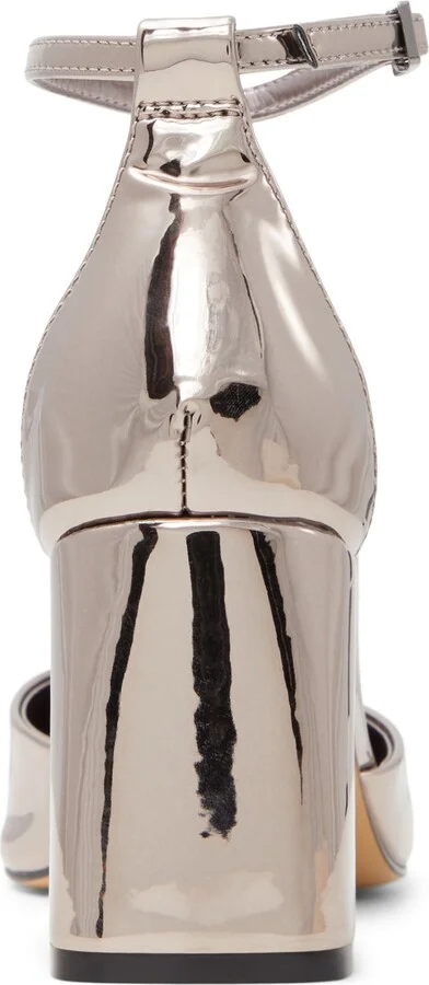 Aldo Women's Jan Two-Piece Pointed-Toe Dress Heels - Image 3