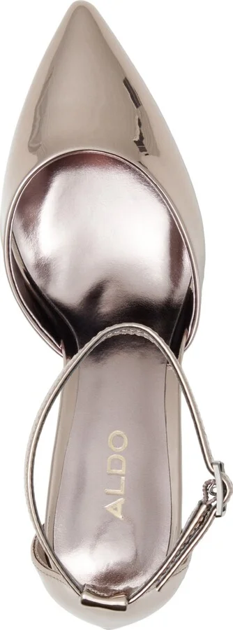 Aldo Women's Jan Two-Piece Pointed-Toe Dress Heels - Image 4