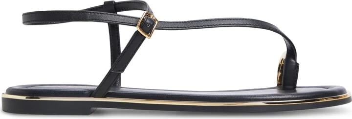 Aldo Women's Jomali Toe Loop Flat Sandals - Image 2