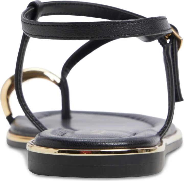 Aldo Women's Jomali Toe Loop Flat Sandals - Image 3