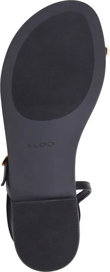 Aldo Women's Jomali Toe Loop Flat Sandals - Image 5
