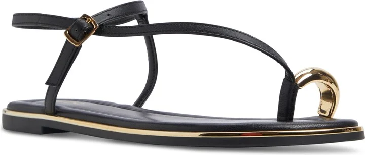Aldo Women's Jomali Toe Loop Flat Sandals