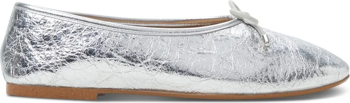 Aldo Women's Joselie Bow-Trim Ballerina Flats - Image 2