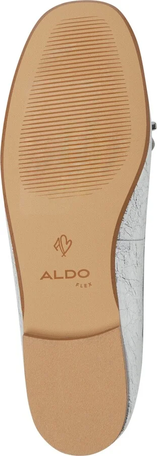 Aldo Women's Joselie Bow-Trim Ballerina Flats - Image 5