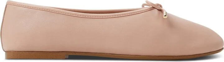 Aldo Women's Joselie Bow-Trim Ballerina Flats - Image 7