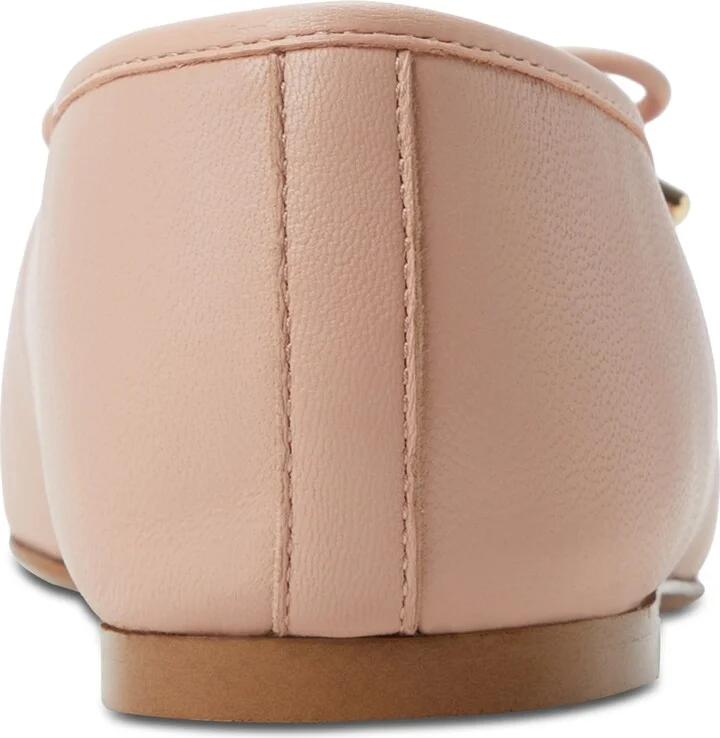 Aldo Women's Joselie Bow-Trim Ballerina Flats - Image 8