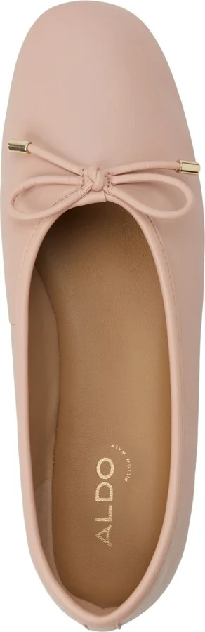 Aldo Women's Joselie Bow-Trim Ballerina Flats - Image 9