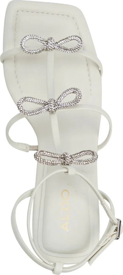 Aldo Women's Kaeli Strappy Dress Sandals - Image 4