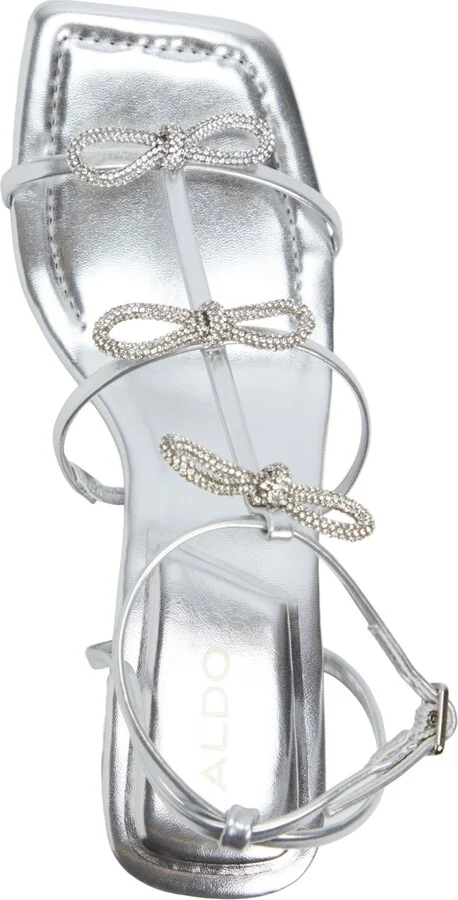 Aldo Women's Kaeli Strappy Dress Sandals - Image 9
