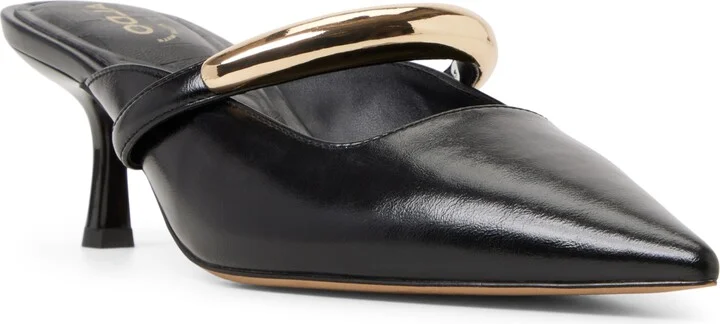 Aldo Women's Kailidda Heeled Dressy Mules