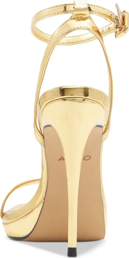 Aldo Women's Kat Two-Piece Platform Dress Sandals - Image 3