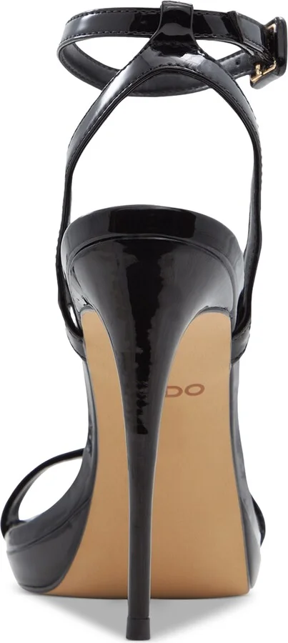 Aldo Women's Kat Two-Piece Platform Dress Sandals - Image 7