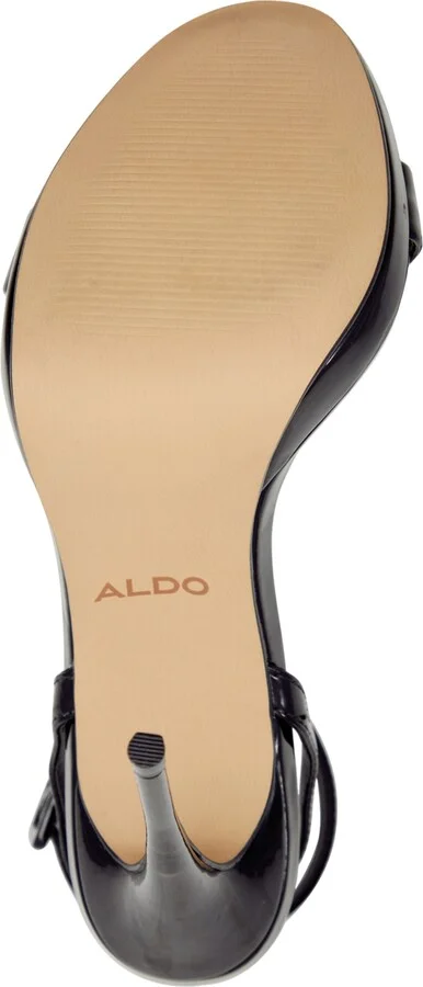 Aldo Women's Kat Two-Piece Platform Dress Sandals - Image 9