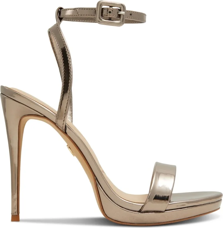 Aldo Women's Katelina Two-Piece Stiletto Sandals - Image 2