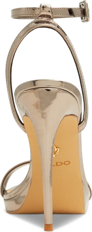 Aldo Women's Katelina Two-Piece Stiletto Sandals - Image 3