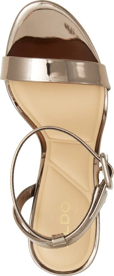 Aldo Women's Katelina Two-Piece Stiletto Sandals - Image 4