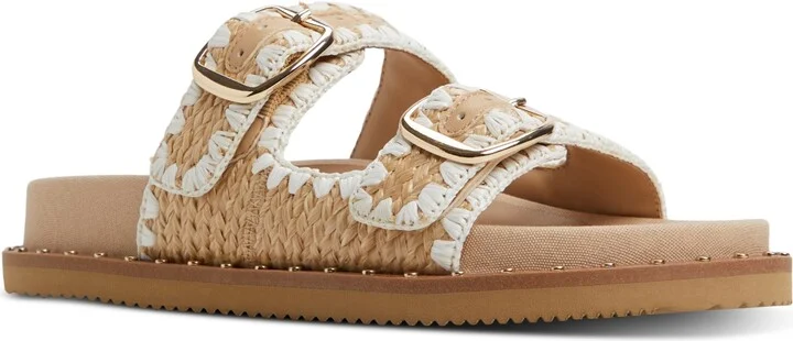 Aldo Women's Kravis Flat Sandals