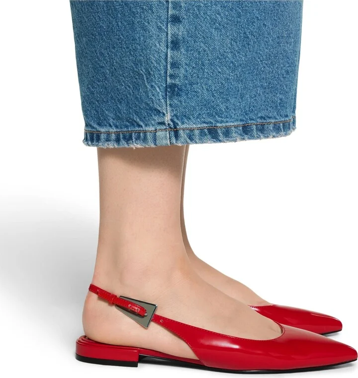 Aldo Women's Kristell Slingback Flats - Image 6