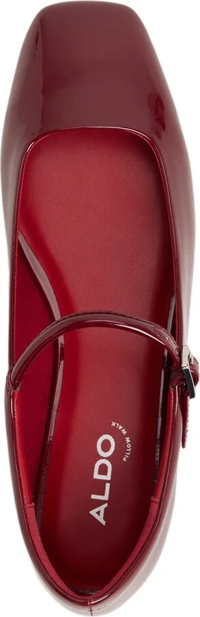 Aldo Women's Kristyn Square-Toe Mary Jane Flats - Image 2