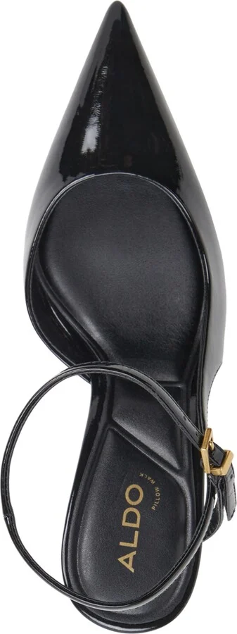 Aldo Women's Kymmberly Strappy Pointed-Toe Pumps - Image 4