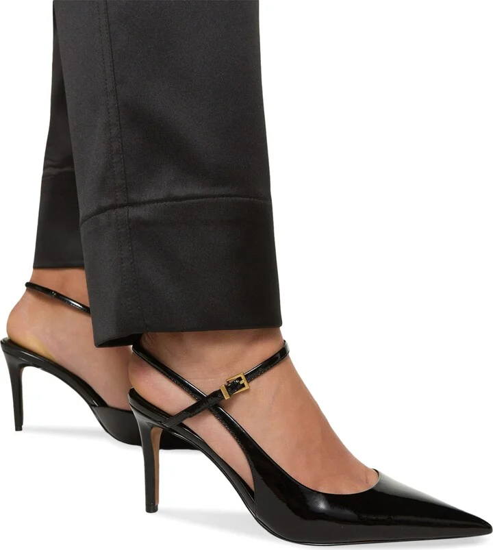 Aldo Women's Kymmberly Strappy Pointed-Toe Pumps - Image 6