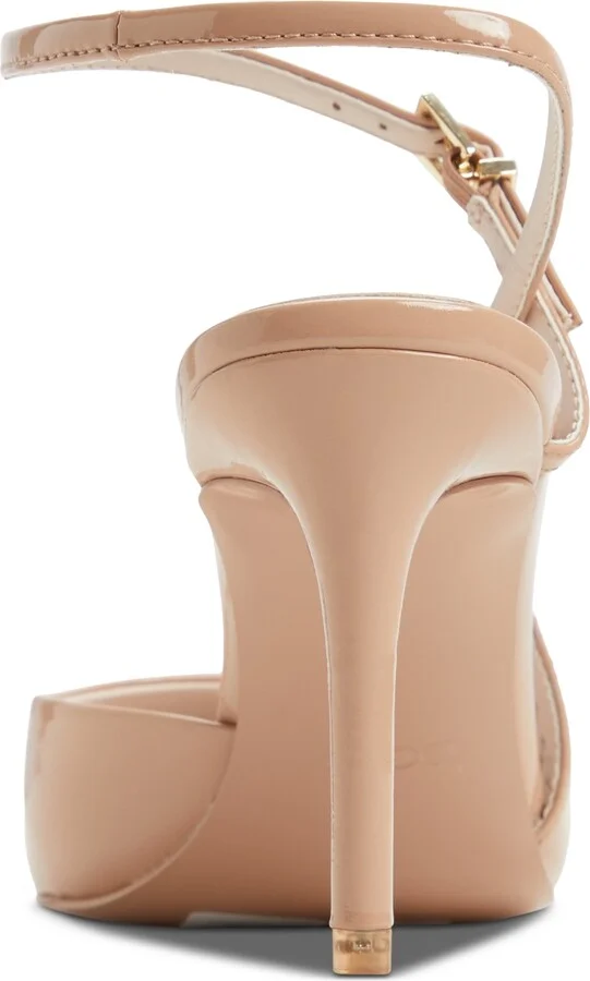 Aldo Women's Kymmberly Strappy Pointed-Toe Pumps - Image 8