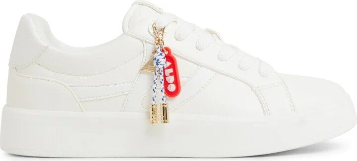 Aldo Women's Lace-Up Charm Athletic Sneakers - Image 2