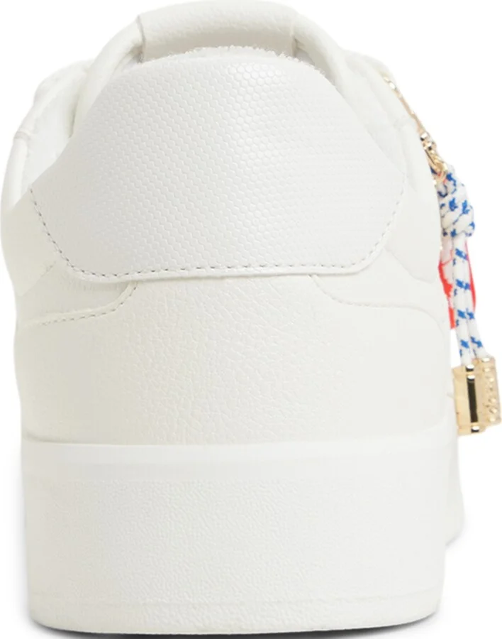 Aldo Women's Lace-Up Charm Athletic Sneakers - Image 3