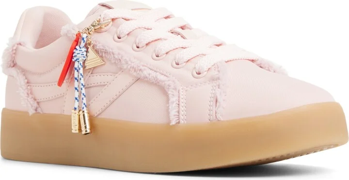 Light Pink Woven