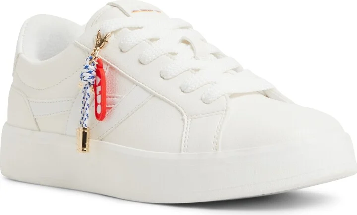 Aldo Women's Lace-Up Charm Athletic Sneakers