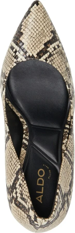 Aldo Women's Lala Pointed Toe Pumps - Image 4